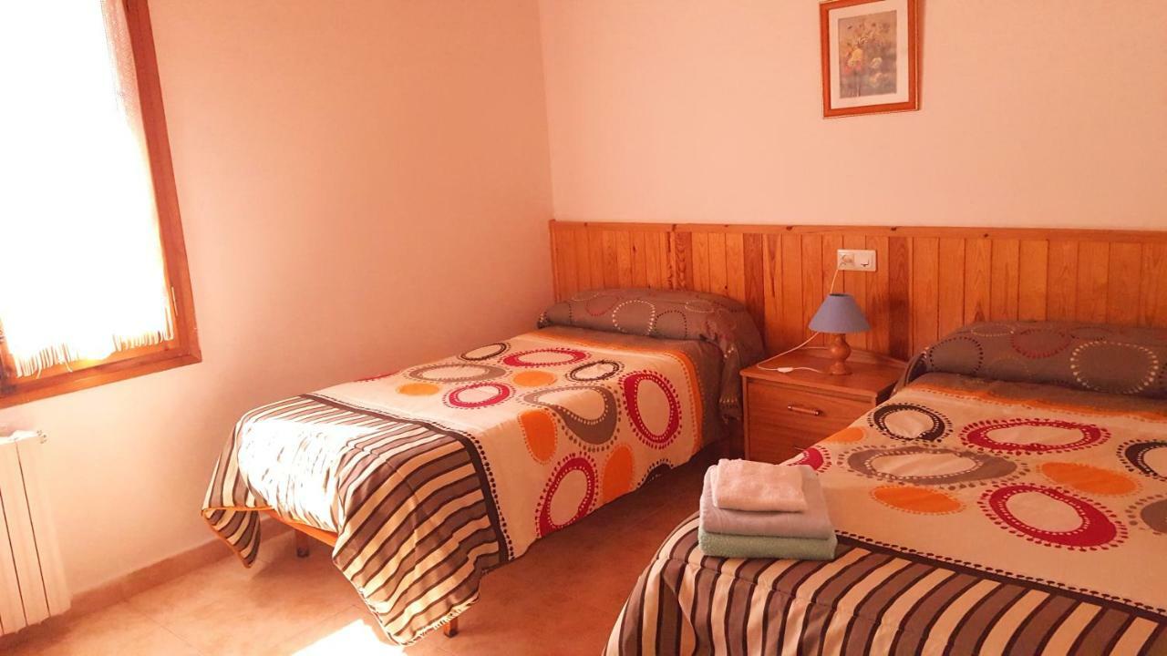 Casa Joan Apartment Barruera Ngoại thất bức ảnh