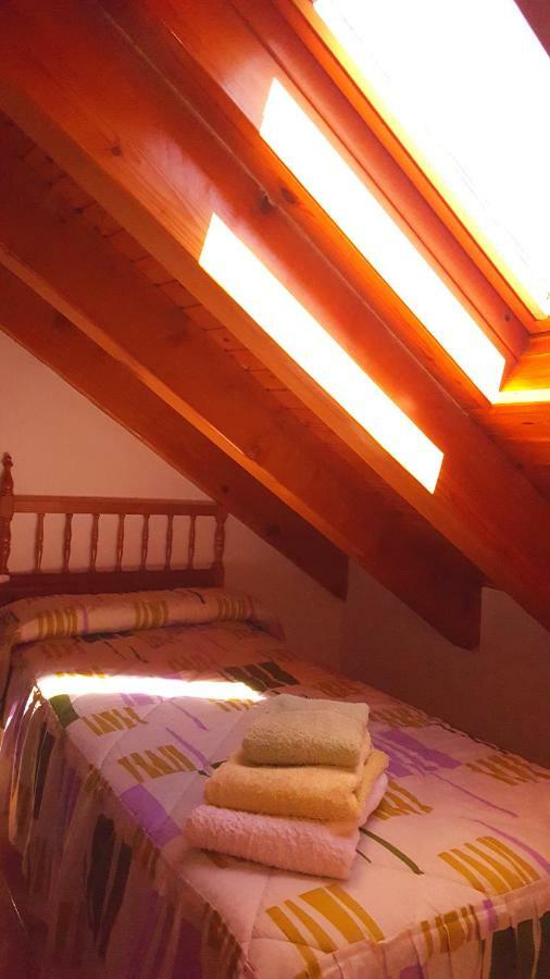Casa Joan Apartment Barruera Ngoại thất bức ảnh