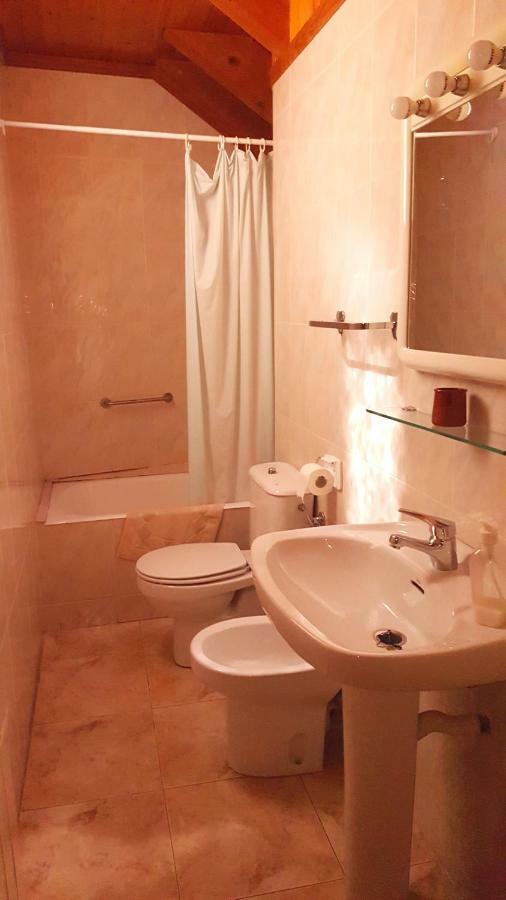 Casa Joan Apartment Barruera Ngoại thất bức ảnh