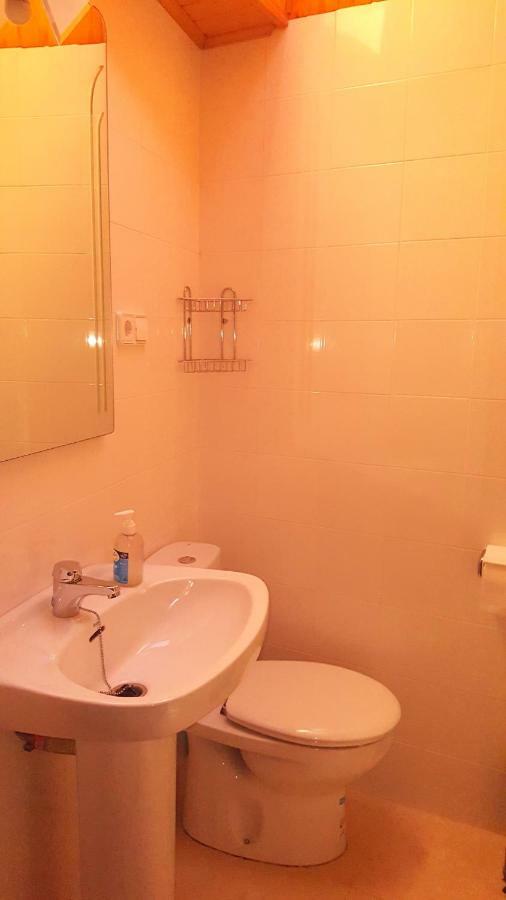 Casa Joan Apartment Barruera Ngoại thất bức ảnh