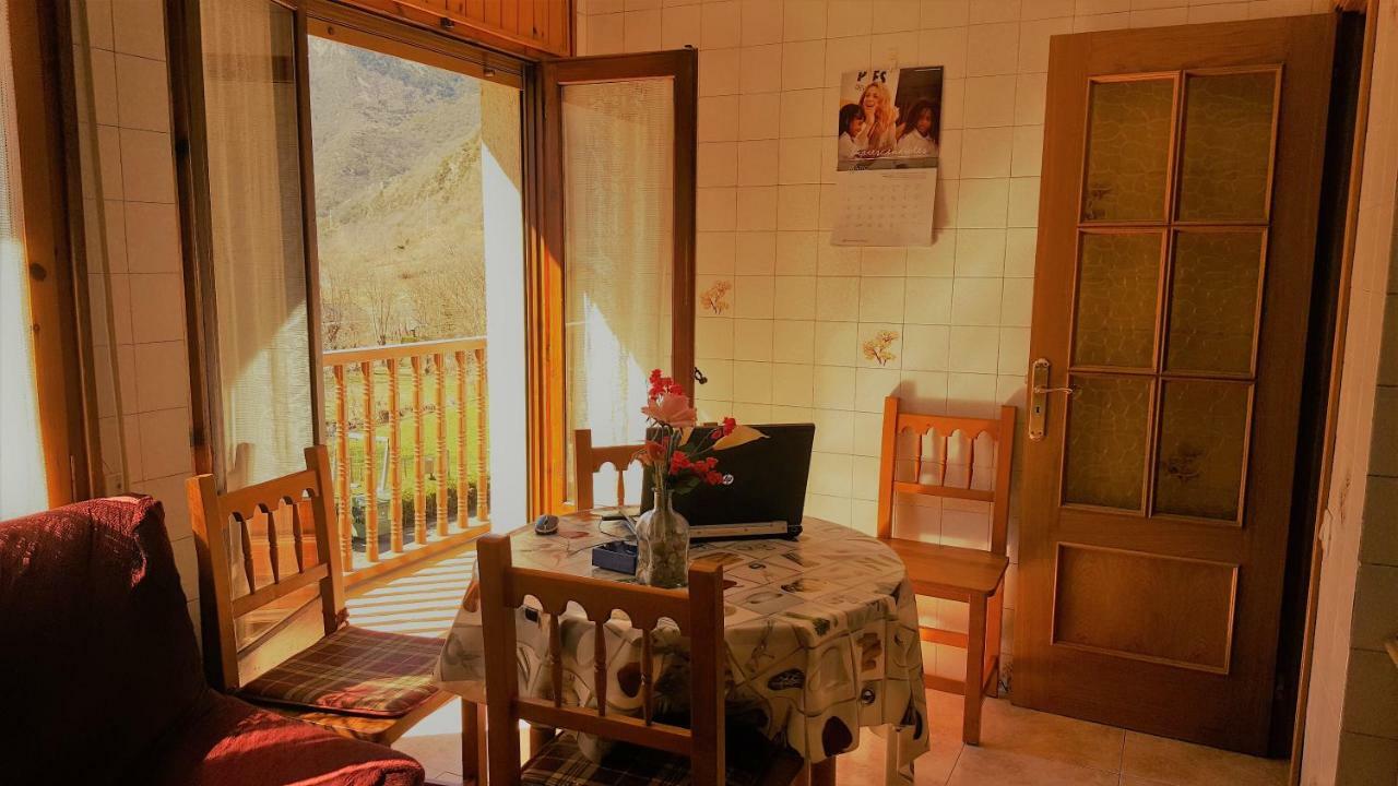 Casa Joan Apartment Barruera Ngoại thất bức ảnh